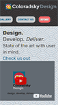 Mobile Screenshot of coloradsky.com